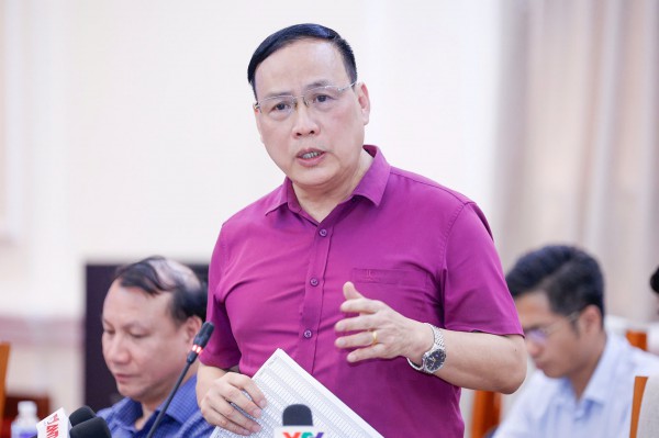 Thấy gì từ phổ điểm thi tốt nghiệp THPT năm 2025?