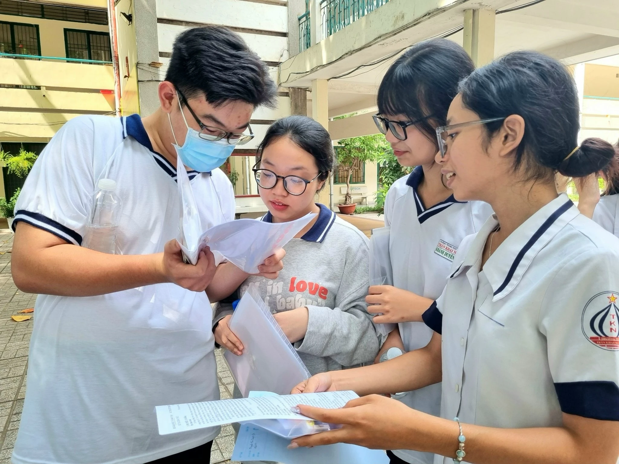 Thêm hàng loạt ngành có điểm sàn xét tuyển là 15, 16