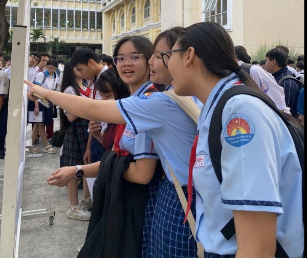 Thi học sinh giỏi lớp 9 TP.HCM sau sáp nhập: Quy định tỷ lệ các giải thưởng