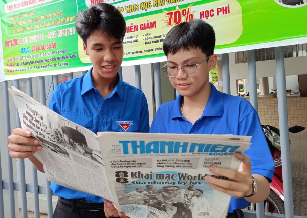 Thi tốt nghiệp THPT: Phụ huynh Đà Nẵng vơi bớt áp lực nhờ món quà ý nghĩa Thi tốt nghiệp THPT: Phụ huynh Đà Nẵng vơi bớt áp lực nhờ món quà ý nghĩa