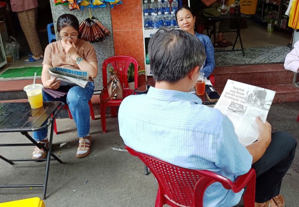 Thi tốt nghiệp THPT: Phụ huynh Đà Nẵng vơi bớt áp lực nhờ món quà ý nghĩa Thi tốt nghiệp THPT: Phụ huynh Đà Nẵng vơi bớt áp lực nhờ món quà ý nghĩa