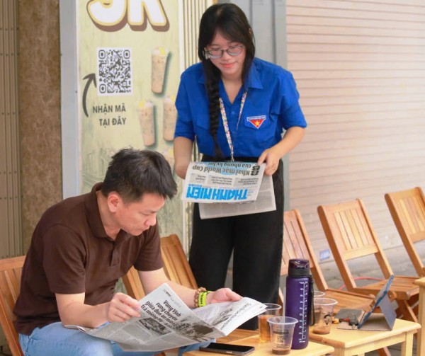 Thi tốt nghiệp THPT: Phụ huynh Đà Nẵng vơi bớt áp lực nhờ món quà ý nghĩa Thi tốt nghiệp THPT: Phụ huynh Đà Nẵng vơi bớt áp lực nhờ món quà ý nghĩa