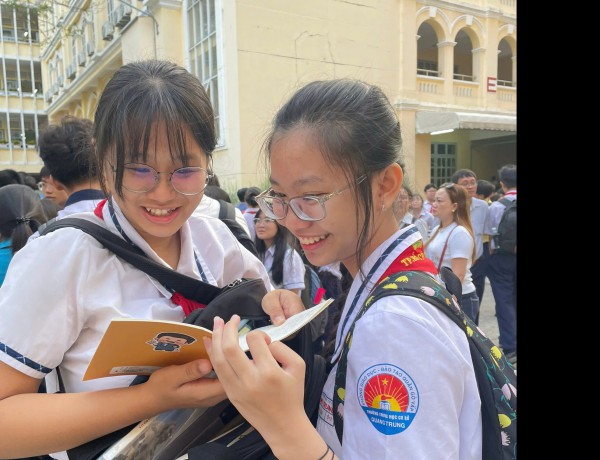 TP.HCM: Điểm chuẩn lớp 10 các trường THPT tăng giảm ra sao trong 2 năm qua? TP.HCM: Điểm chuẩn lớp 10 các trường THPT tăng giảm ra sao trong 2 năm qua?
