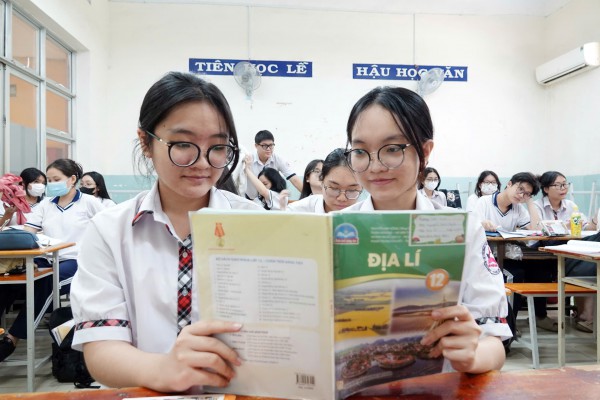 TP.HCM lắp đặt camera toàn bộ các điểm thi và hội đồng chấm thi tốt nghiệp THPT