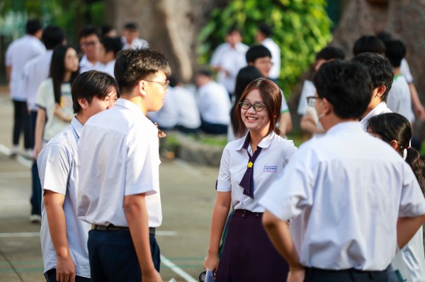 Trường ĐH Bách khoa TP.HCM mở cổng đăng ký xét tuyển đợt bổ sung năm 2026 Trường ĐH Bách khoa TP.HCM mở cổng đăng ký xét tuyển đợt bổ sung năm 2026