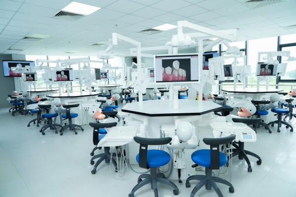Trường ĐH Nguyễn Tất Thành: Kiến tạo môi trường học tập, nâng cao chất lượng giáo dục