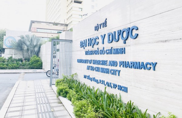 Trường ĐH Y dược TP.HCM 'chốt' dùng một phương thức tuyển sinh 2026