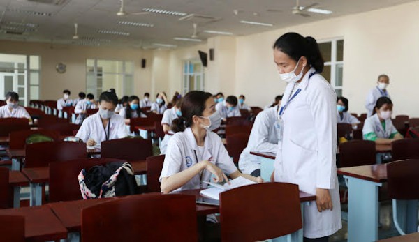 Trường ĐH Y dược TP.HCM mở ngành tâm lý học, tuyển sinh tổ hợp môn xã hội