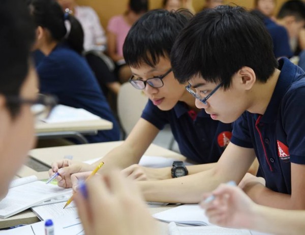 Trường ngoài công lập top đầu ở Hà Nội thông báo điểm chuẩn vào lớp 10 Trường ngoài công lập top đầu ở Hà Nội thông báo điểm chuẩn vào lớp 10