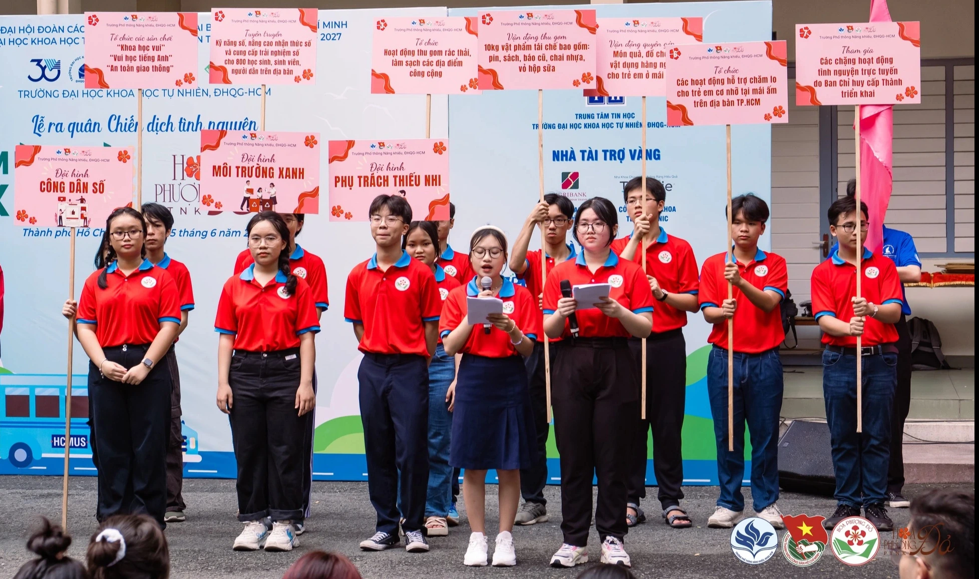 Trường Phổ thông Năng khiếu ĐH Quốc gia TP.HCM thông tin về kỳ thi lớp 10 Trường Phổ thông Năng khiếu ĐH Quốc gia TP.HCM thông tin về kỳ thi lớp 10