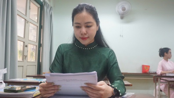 Tuyển giáo viên tại TP.HCM: Khoảng 42% ứng viên trúng tuyển, hủy kết quả nếu gian lận Tuyển giáo viên tại TP.HCM: Khoảng 42% ứng viên trúng tuyển, hủy kết quả nếu gian lận