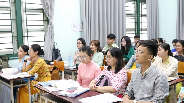 Tuyển giáo viên tại TP.HCM: Khoảng 42% ứng viên trúng tuyển, hủy kết quả nếu gian lận Tuyển giáo viên tại TP.HCM: Khoảng 42% ứng viên trúng tuyển, hủy kết quả nếu gian lận