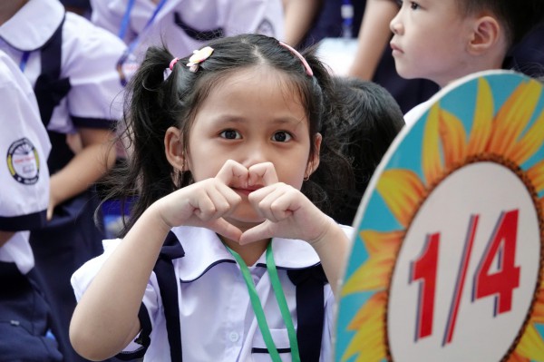 Tuyển sinh đầu cấp tại TP.HCM: Linh hoạt, không theo địa giới hành chính Tuyển sinh đầu cấp tại TP.HCM: Linh hoạt, không theo địa giới hành chính