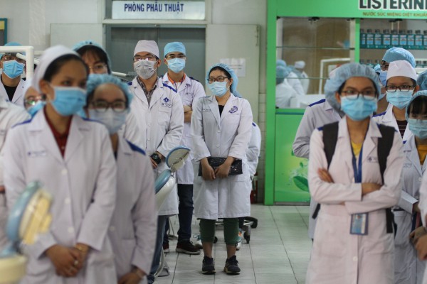 Tuyển sinh ĐH 2026: Thêm nhiều tổ hợp môn mới cho ngành sức khỏe