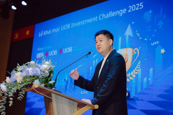 UOB Investment Challenge 2025 trở lại: Sân chơi chuyên nghiệp cho sinh viên đam mê đầu tư UOB Investment Challenge 2025 trở lại: Sân chơi chuyên nghiệp cho sinh viên đam mê đầu tư