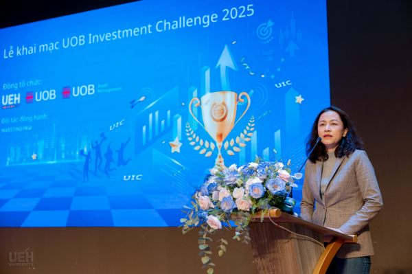 UOB Investment Challenge 2025 trở lại: Sân chơi chuyên nghiệp cho sinh viên đam mê đầu tư UOB Investment Challenge 2025 trở lại: Sân chơi chuyên nghiệp cho sinh viên đam mê đầu tư