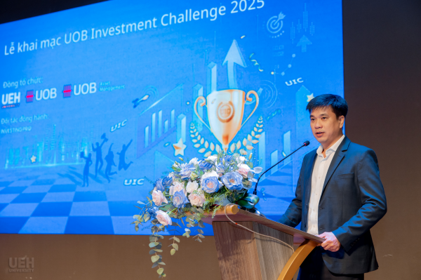 UOB Investment Challenge 2025 trở lại: Sân chơi chuyên nghiệp cho sinh viên đam mê đầu tư UOB Investment Challenge 2025 trở lại: Sân chơi chuyên nghiệp cho sinh viên đam mê đầu tư