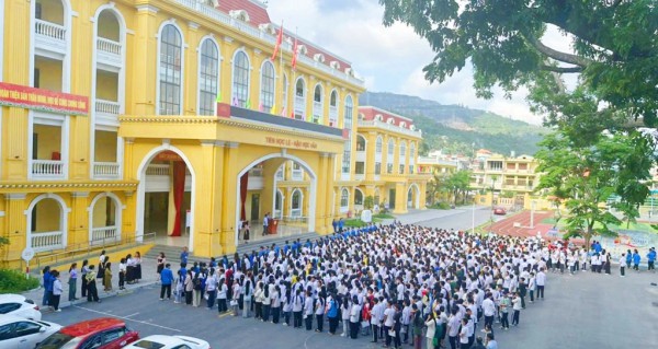 Vụ 'hỗ trợ thí sinh' trong kỳ thi tốt nghiệp THPT 2026: Kỷ luật 3 giáo viên