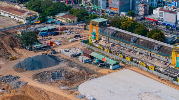 5 tuyến đường xuyên qua trường đua Phú Thọ ở TP.HCM khi nào thông xe?
