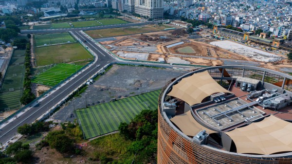 5 tuyến đường xuyên qua trường đua Phú Thọ ở TP.HCM khi nào thông xe?