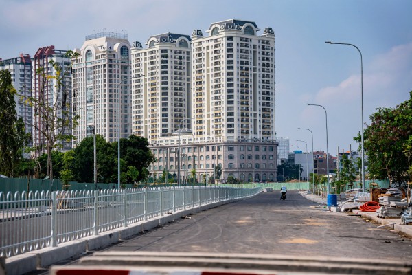 5 tuyến đường xuyên qua trường đua Phú Thọ ở TP.HCM khi nào thông xe?