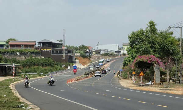 Cầu cạn đèo Mimosa thông xe: TP.HCM đi Đà Lạt thế nào? Cầu cạn đèo Mimosa thông xe: TP.HCM đi Đà Lạt thế nào?