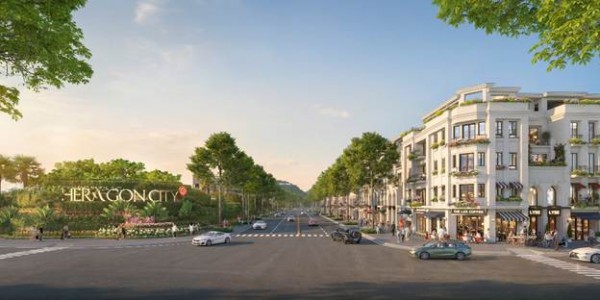 Heragon City góp phần sôi động thị trường bất động sản Thanh Hóa