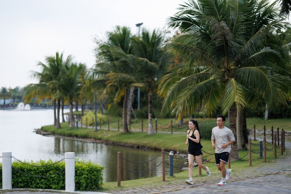 Nam Long II Central Lake: Bước ra đủ đầy dịch vụ, trở về trọn vẹn riêng tư Nam Long II Central Lake: Bước ra đủ đầy dịch vụ, trở về trọn vẹn riêng tư
