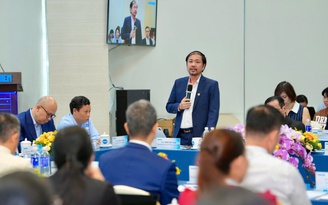 Phải coi bất động sản là hạ tầng cho tăng trưởng dài hạn