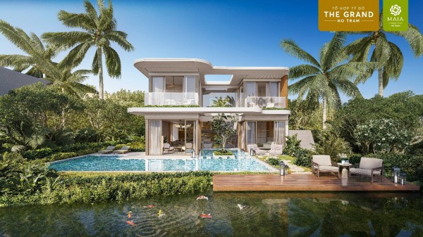 Xu hướng sở hữu second home đa năng mặt tiền biển Xu hướng sở hữu second home đa năng mặt tiền biển