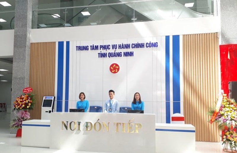 Quảng Ninh: Số hóa toàn diện, kiến tạo nền hành chính phục vụ