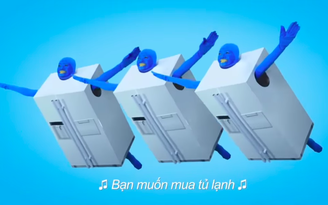 Điện Máy Xanh thưởng 1 triệu USD cho cuộc thi sáng tạo làm mới thương hiệu