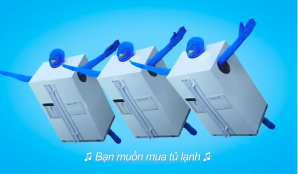 Điện Máy Xanh thưởng 1 triệu USD cho cuộc thi sáng tạo làm mới thương hiệu Điện Máy Xanh thưởng 1 triệu USD cho cuộc thi sáng tạo làm mới thương hiệu