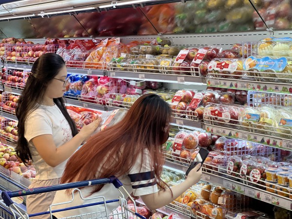 Nghịch lý giá trái cây Nghịch lý giá trái cây