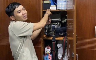 Bắt nghi phạm từ Hải Phòng vào Cần Thơ trộm vàng và kim cương