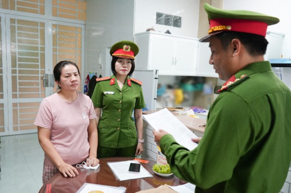 Công an Cần Thơ tìm bị hại vụ lừa đảo tại một dự án xử lý chất thải rắn Công an Cần Thơ tìm bị hại vụ lừa đảo tại một dự án xử lý chất thải rắn