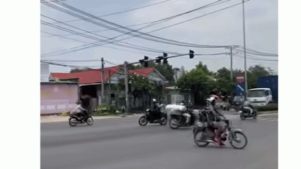 Công an làm rõ nhóm người truy đuổi, đánh nhau giữa giao lộ ở TP.HCM