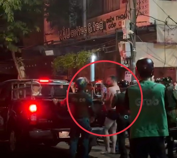 Đà Nẵng: Khởi tố người nước ngoài đập phá quán cà phê gây thiệt hại hơn 380 triệu đồng