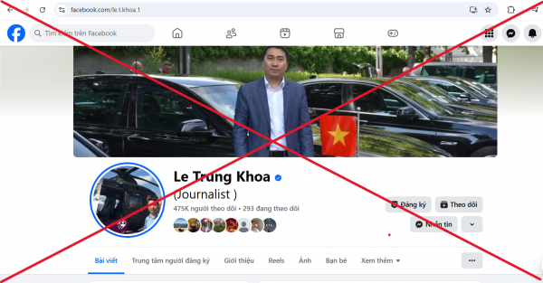 Đà Nẵng xác minh, xử lý hơn 100 trường hợp tương tác với trang mạng phản động