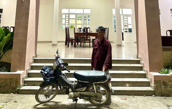 Đồng Nai: Nhanh chóng truy tìm nghi can gây tai nạn rồi bỏ trốn Đồng Nai: Nhanh chóng truy tìm nghi can gây tai nạn rồi bỏ trốn