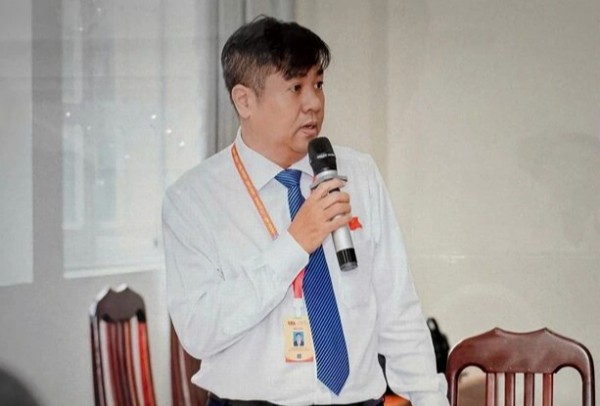 Tạm giam Chủ tịch Công ty Tư vấn xây dựng điện 3 Nguyễn Như Hoàng Tuấn Tạm giam Chủ tịch Công ty Tư vấn xây dựng điện 3 Nguyễn Như Hoàng Tuấn