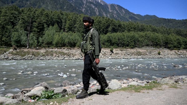 Ấn Độ tuyên bố 'không để một giọt nước nào' chảy sang Pakistan