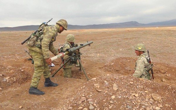 Armenia và Azerbaijan chuẩn bị đàm phán giải quyết xung đột