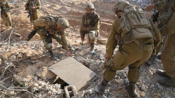 Bí ẩn Hamas tấn công Israel và cuộc chiến khốc liệt trong lòng Gaza