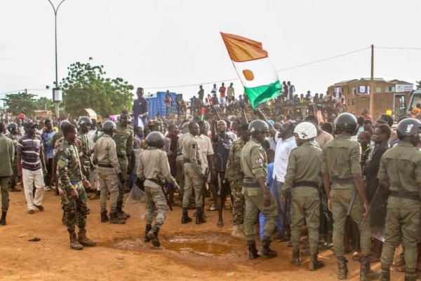 Đảo chính tại Niger: Chính quyền quân sự cáo buộc Pháp phá hoại an ninh