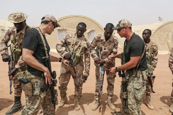 Đảo chính tại Niger: Mỹ lo Nga gia tăng ảnh hưởng ở khu vực Sahel