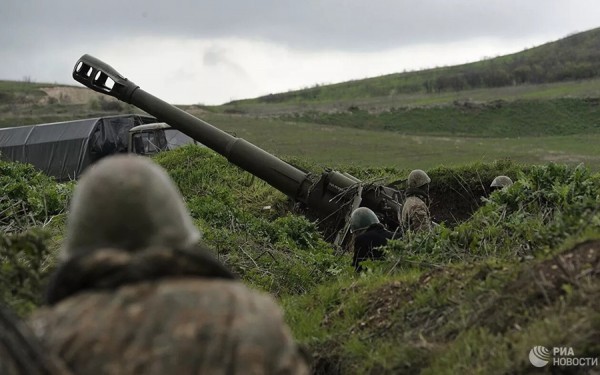 Diễn biến tích cực trong xung đột Armenia – Azerbaijan tại điểm nóng Karabakh