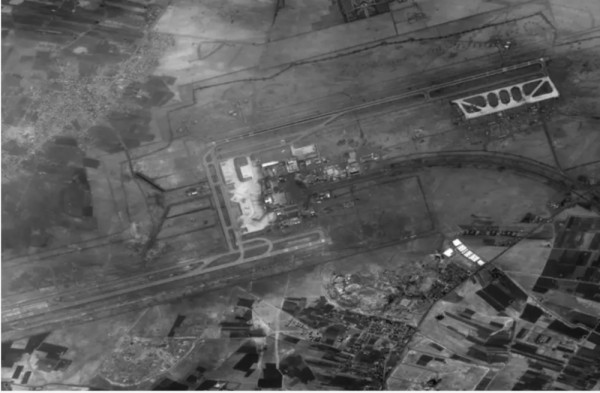 Israel không kích các vị trí của quân đội Syria