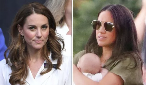 Lần đầu hé lộ mối thù giữa hai nàng dâu hoàng gia nhen nhóm từ món quà "vô duyên" mà Meghan Markle tặng chị dâu Kate