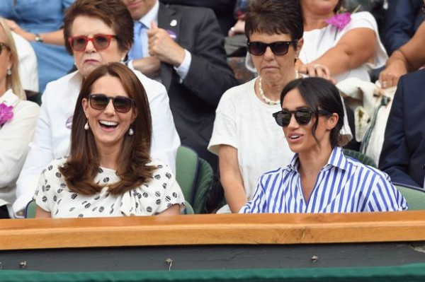 Lần đầu hé lộ mối thù giữa hai nàng dâu hoàng gia nhen nhóm từ món quà "vô duyên" mà Meghan Markle tặng chị dâu Kate